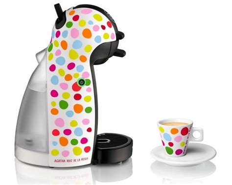 dolce gusto agatha ruiz de la prada